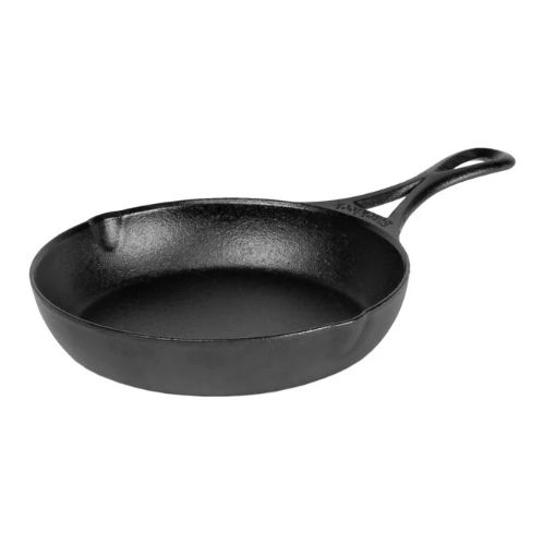 Stekpanna i lättgjutjärn från Lodge Blacklock på 18 cm (7 in).