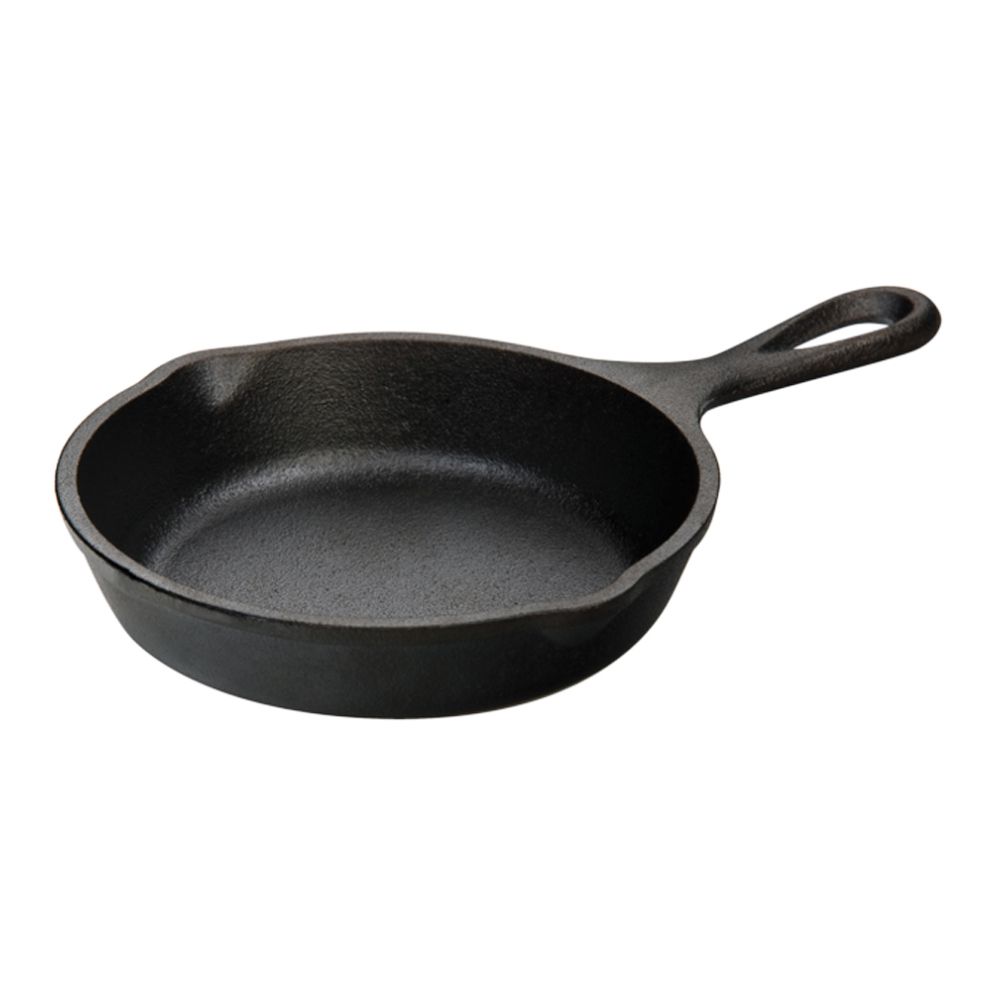 Stekpanna i gjutjärn från Lodge Classic på 12 cm (5 in).