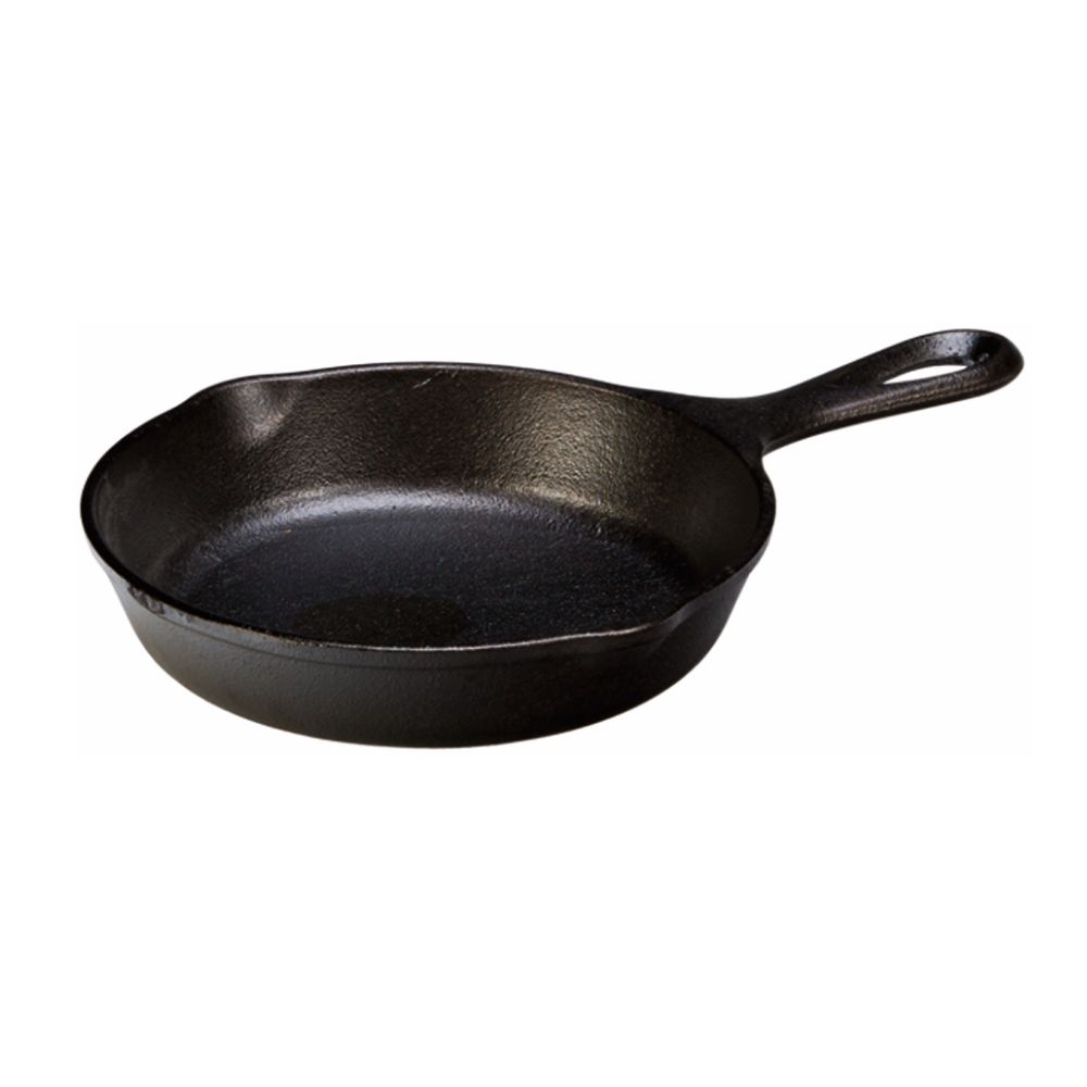 Stekpanna i gjutjärn från Lodge Classic på 16,5 cm (6,5 in).