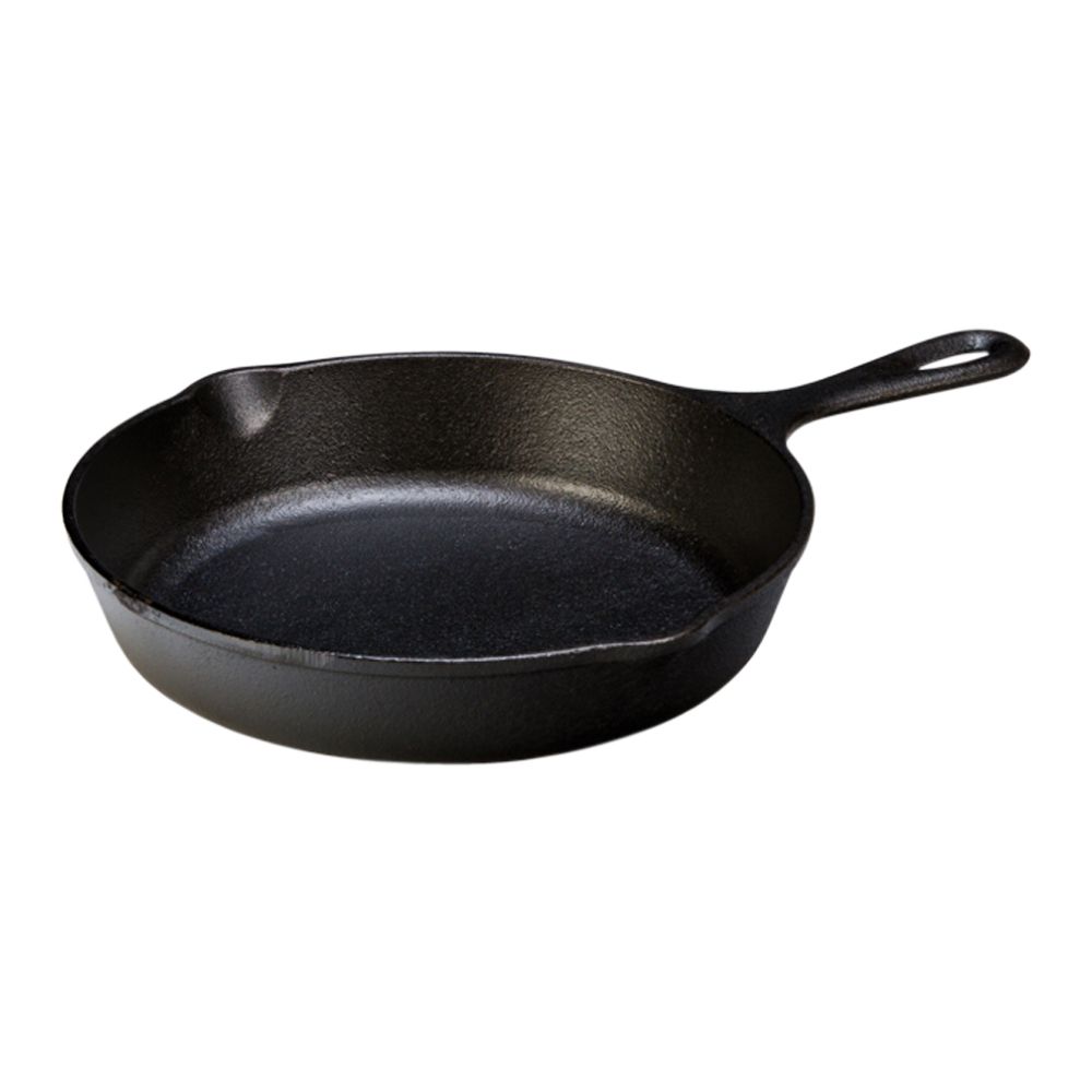 Stekpanna i gjutjärn från Lodge Classic på 23 cm (9 in).