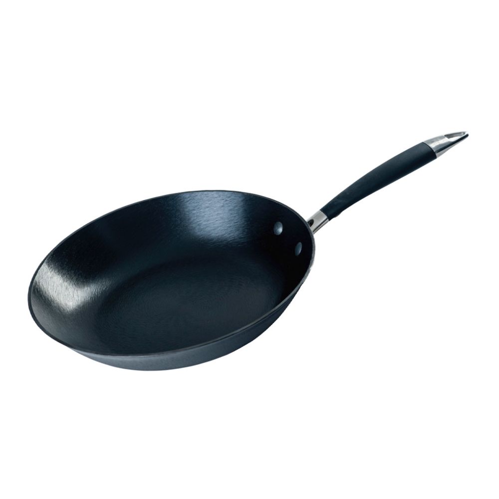 Ultra Light Original stekpanna i lättgjutjärn från Ronneby Bruk på 24 cm.