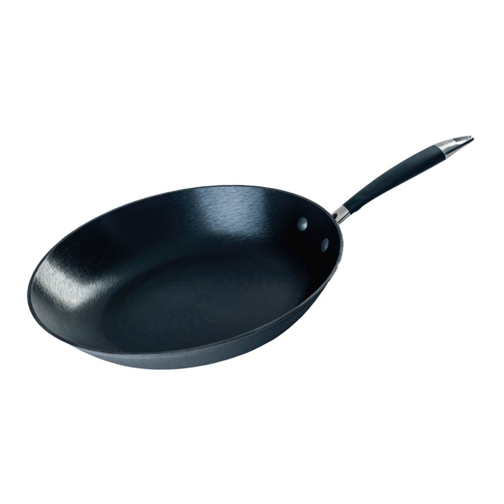 Ultra Light Original stekpanna i lättgjutjärn från Ronneby Bruk på 28 cm.