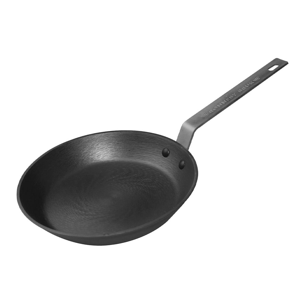 Stekpanna Ultra Light Professional i lättgjutjärn från Ronneby Bruk på 24 cm.