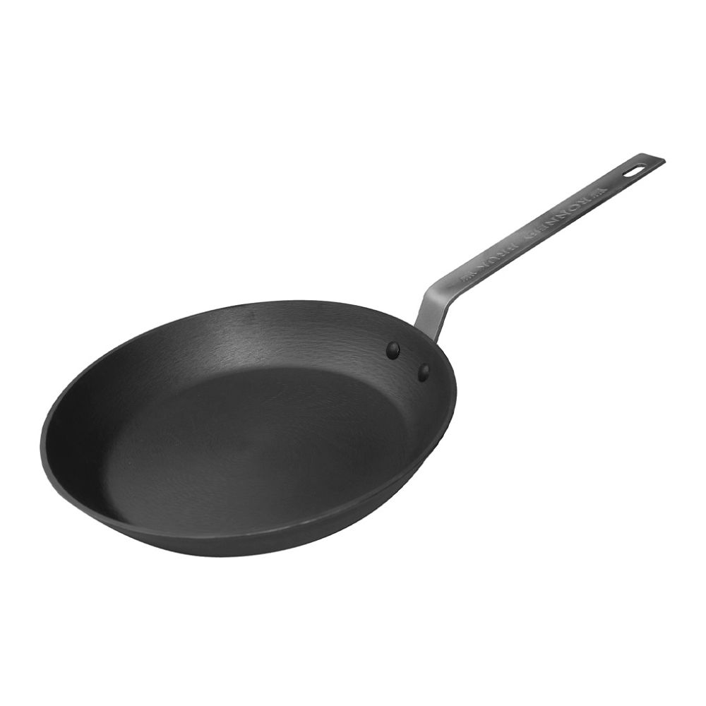 Stekpanna Ultra Light Professional i lättgjutjärn från Ronneby Bruk på 28 cm.