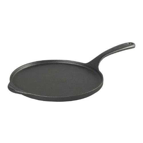Pannkakspanna i gjutjärn från Skeppshult Original på 23 cm.